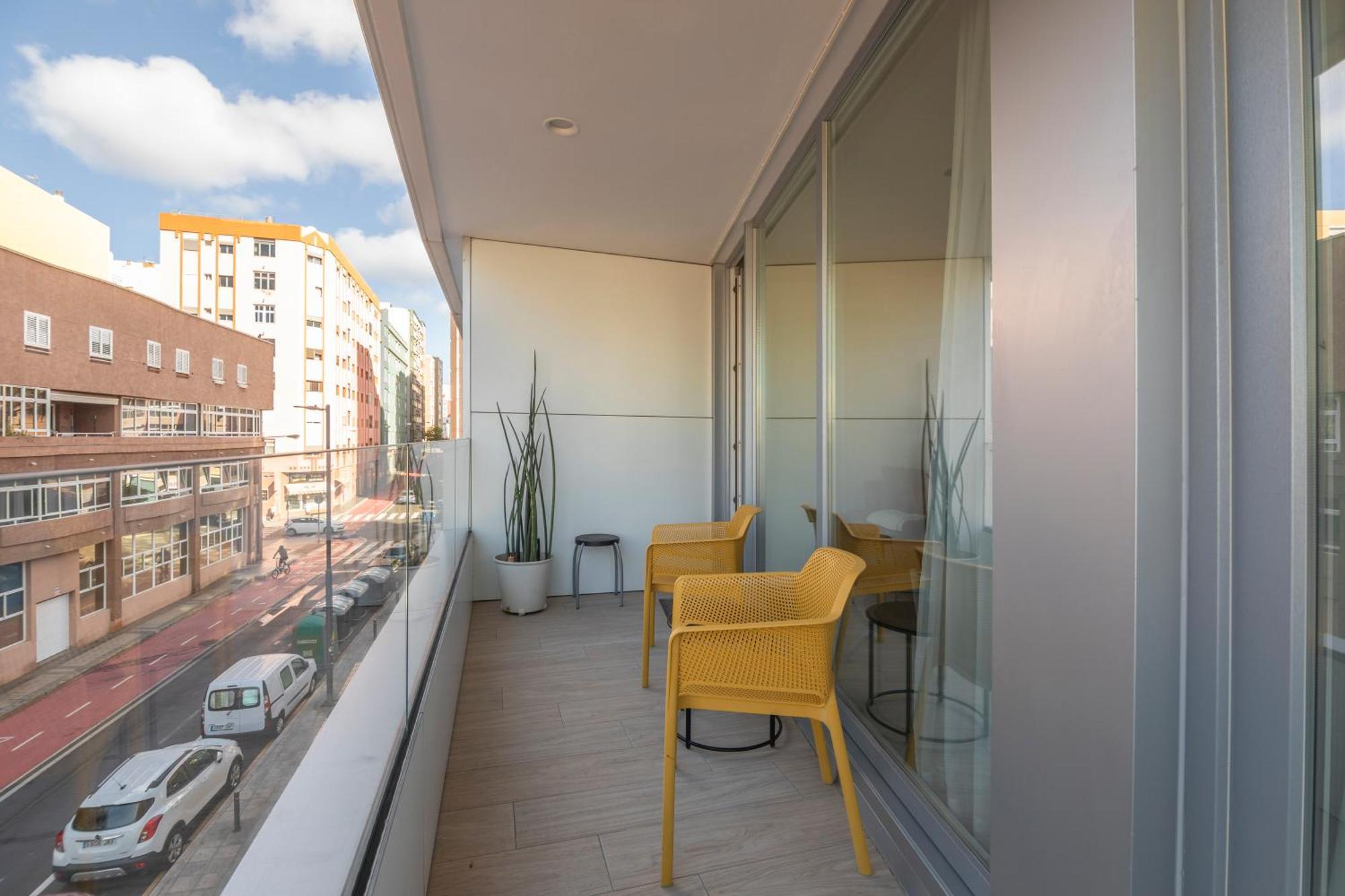 Las Canteras Suite Λας Πάλμας ντε Γκραν Κανάρια Εξωτερικό φωτογραφία