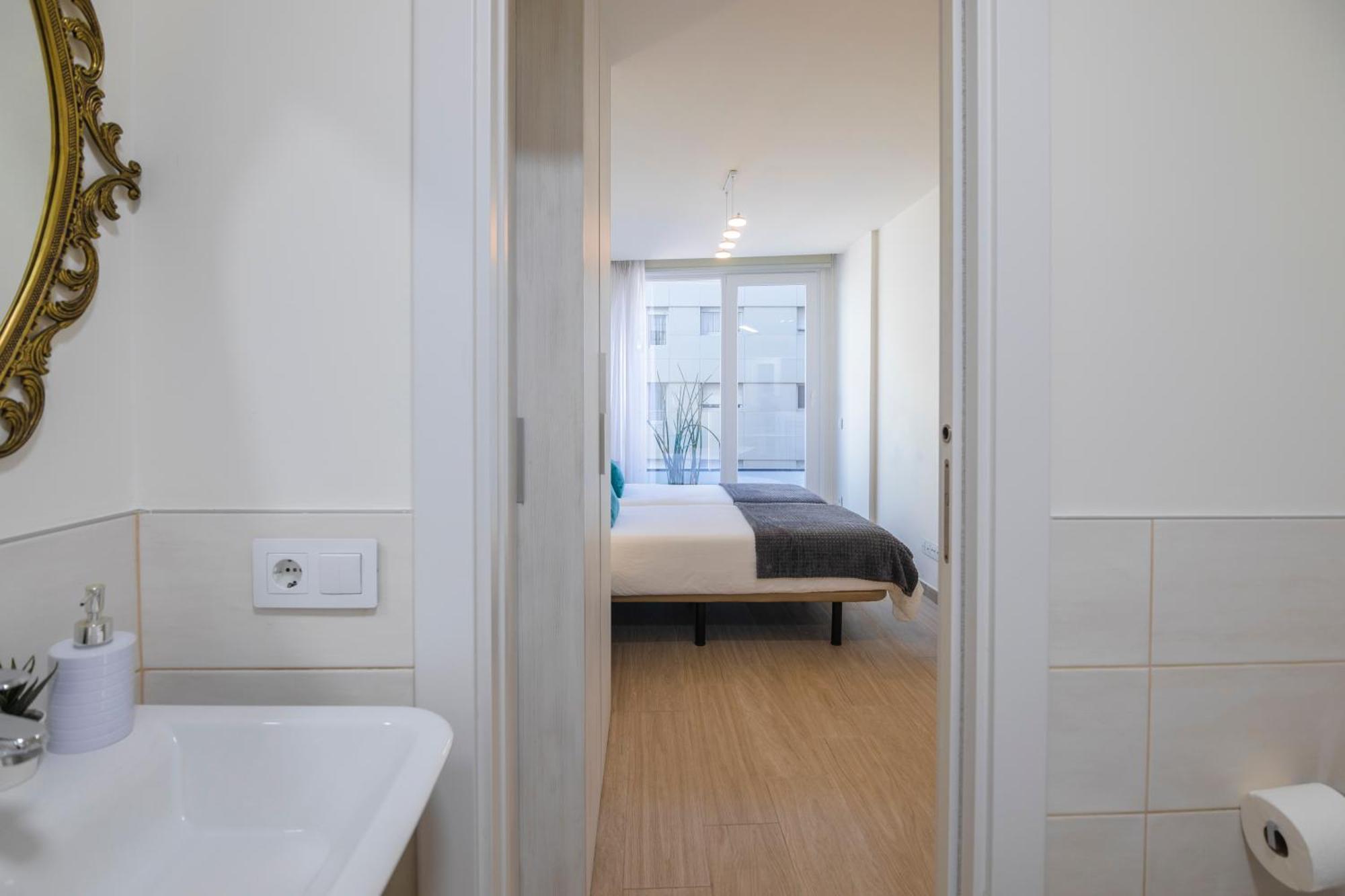 Las Canteras Suite Λας Πάλμας ντε Γκραν Κανάρια Εξωτερικό φωτογραφία