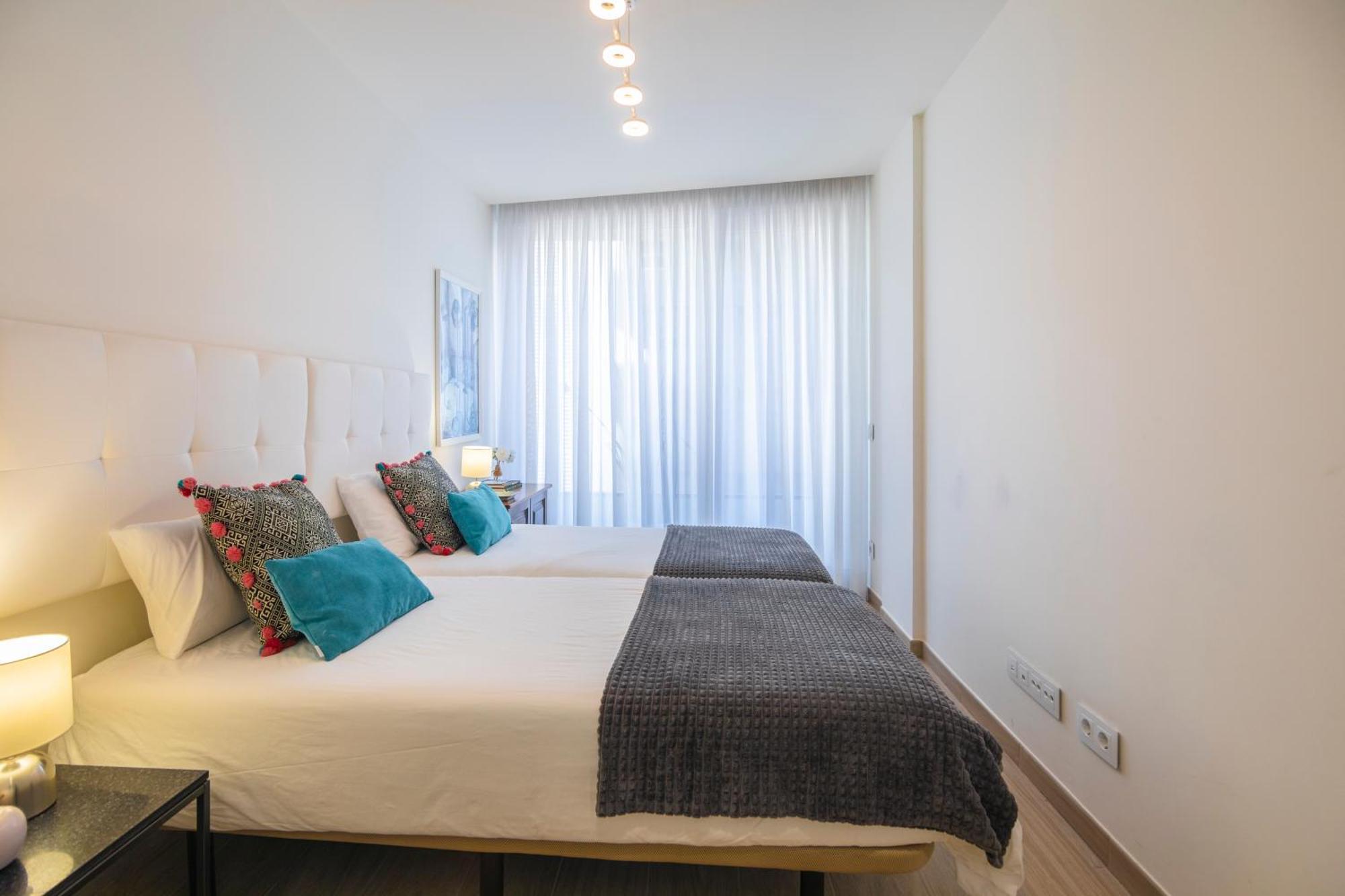 Las Canteras Suite Λας Πάλμας ντε Γκραν Κανάρια Εξωτερικό φωτογραφία
