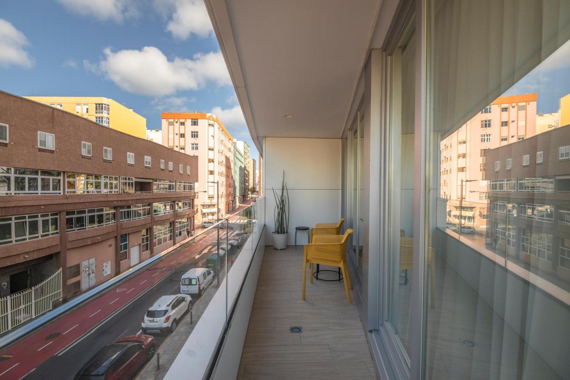 Las Canteras Suite Λας Πάλμας ντε Γκραν Κανάρια Εξωτερικό φωτογραφία